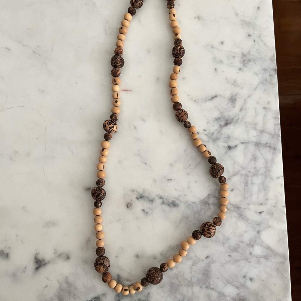 Necklace from Brazil